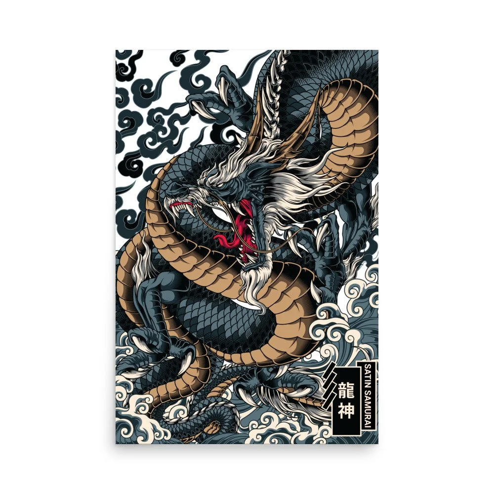 Ryujin Japanese Mythology