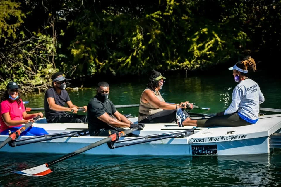 Creating a community of rowers through BWWK+ Event!