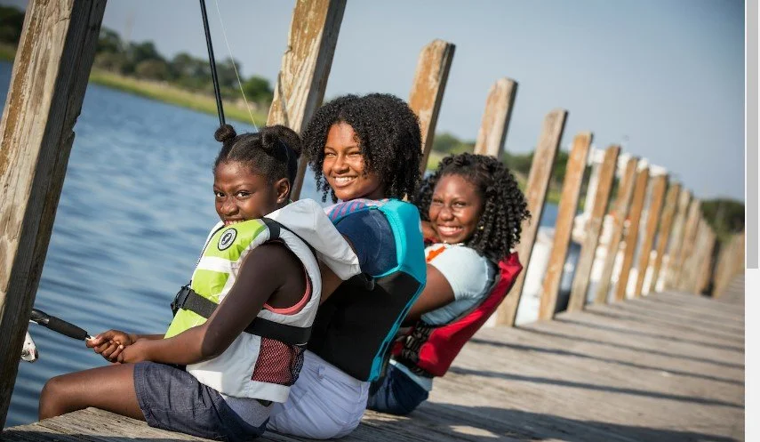 Free- Black Women Who -Community Event -Feel Confident in Your Life Jacket!