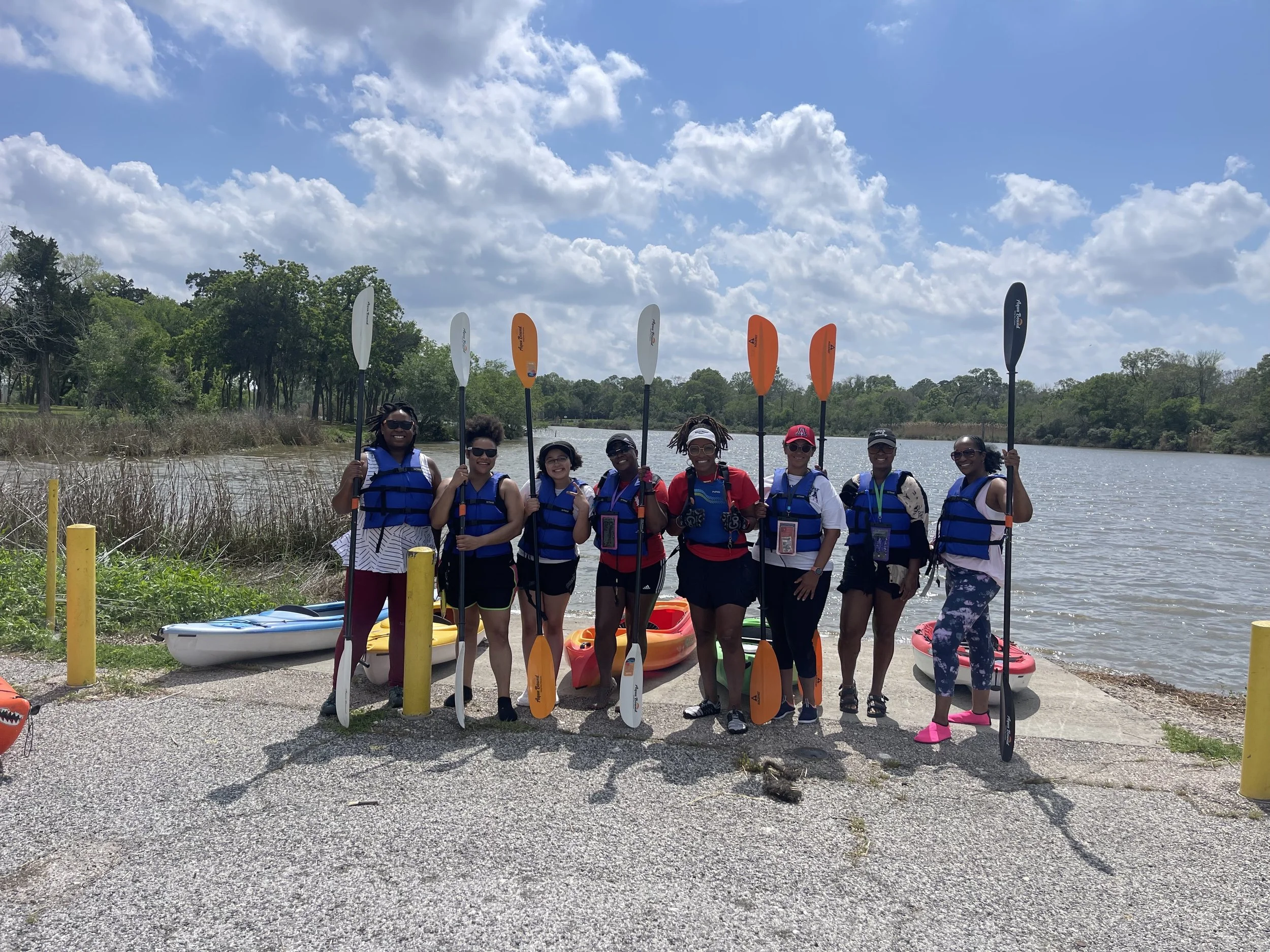 BWW- 4th of July 2nd Annual Kayaking Event!