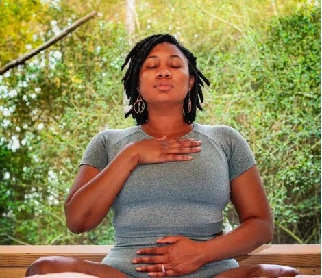 Black Women Who- Yoga in the Park