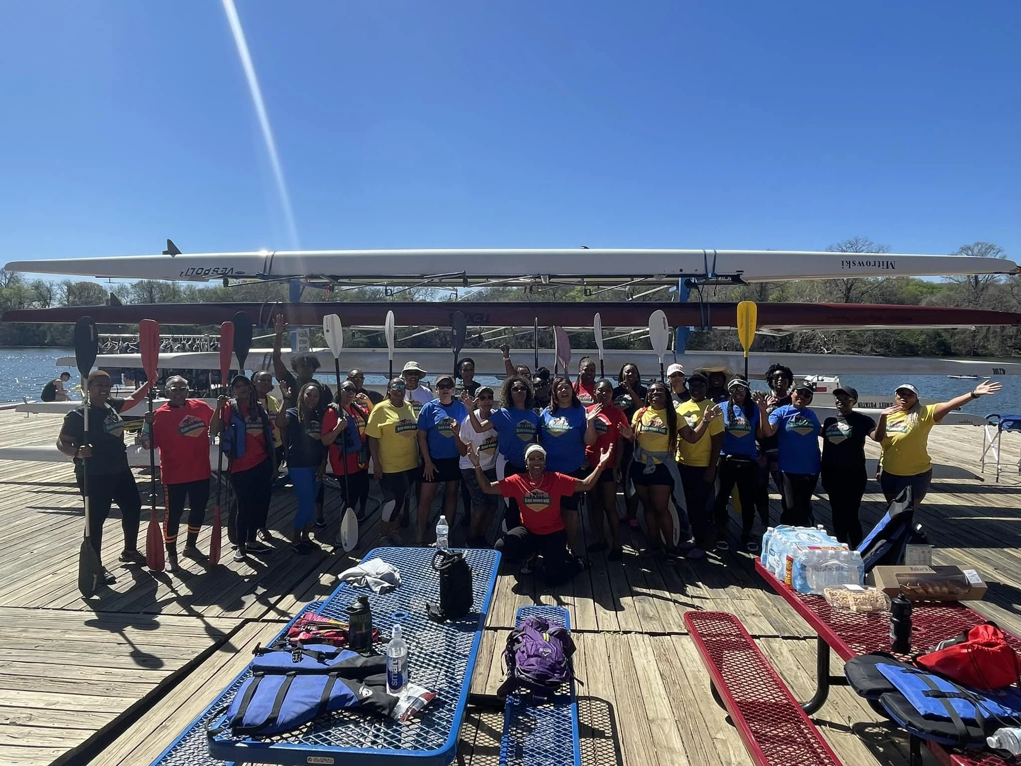 Become a Black Women Who Moderator