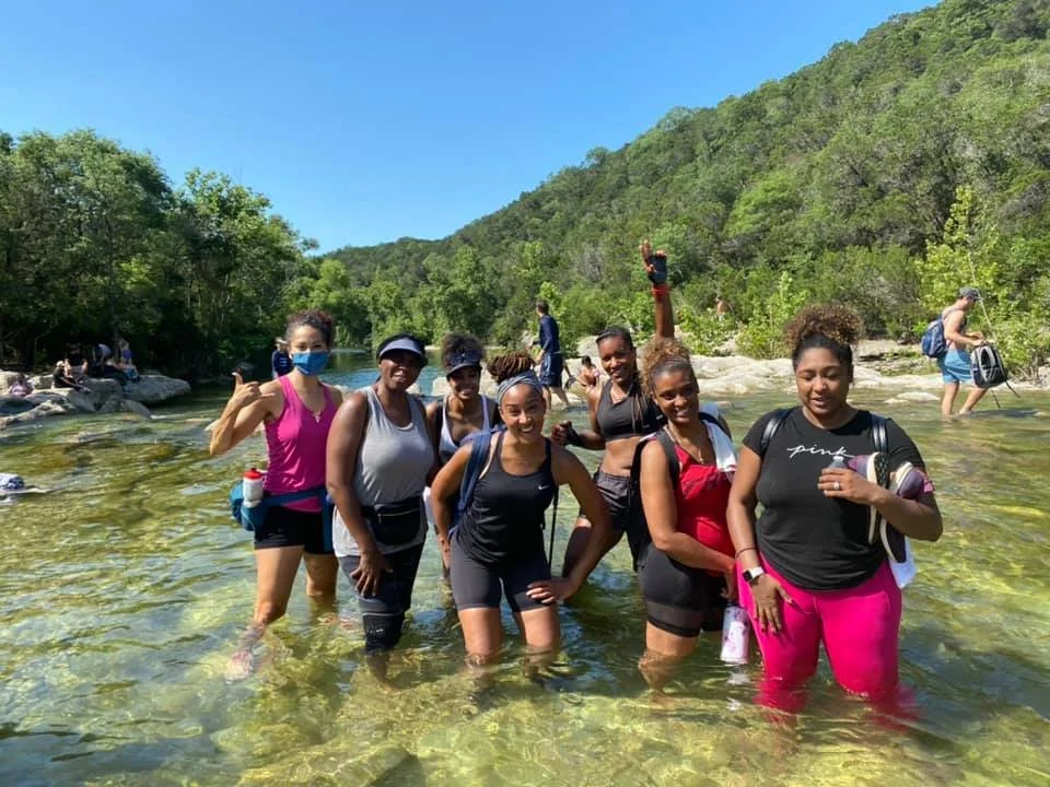 BWW and Keep Austin Beautiful: Lake Clean Up!