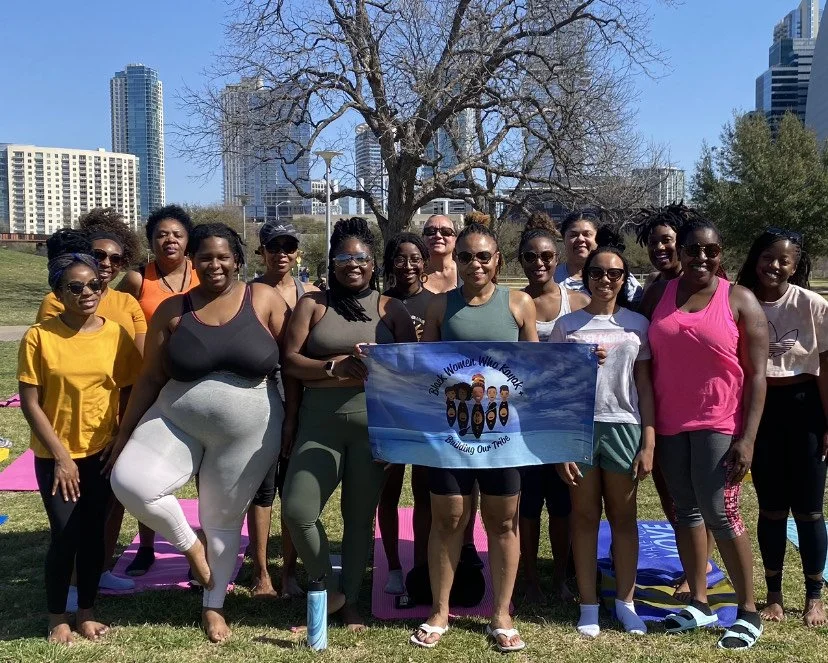 BWW Yoga, Mediation, and Pottery Event