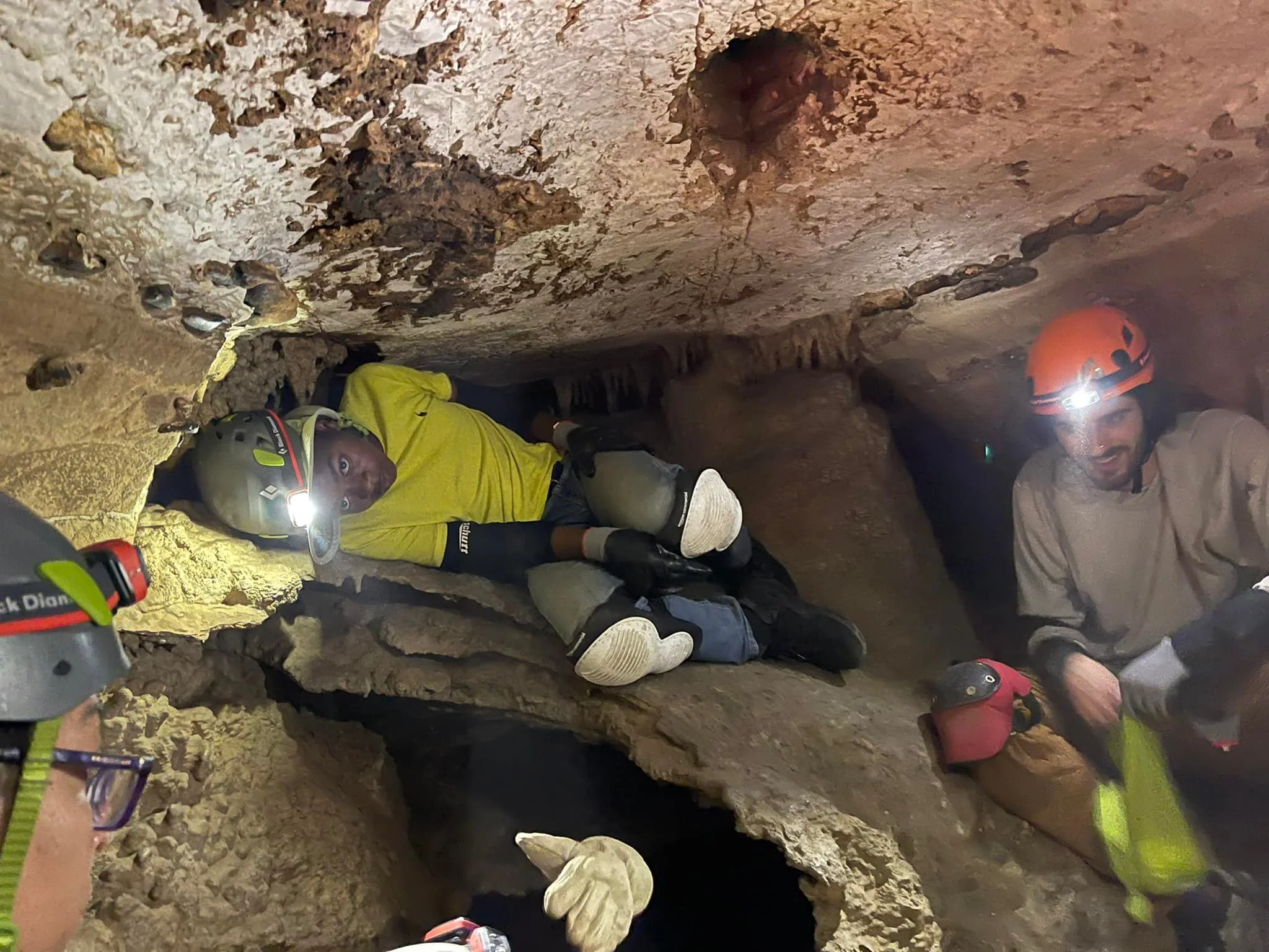BWW- Natural Bridge Caverns 