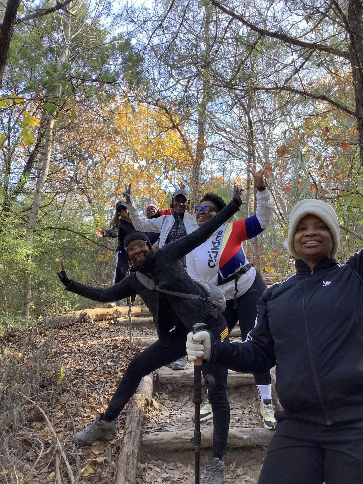 End - Of- Year Hike and Connect