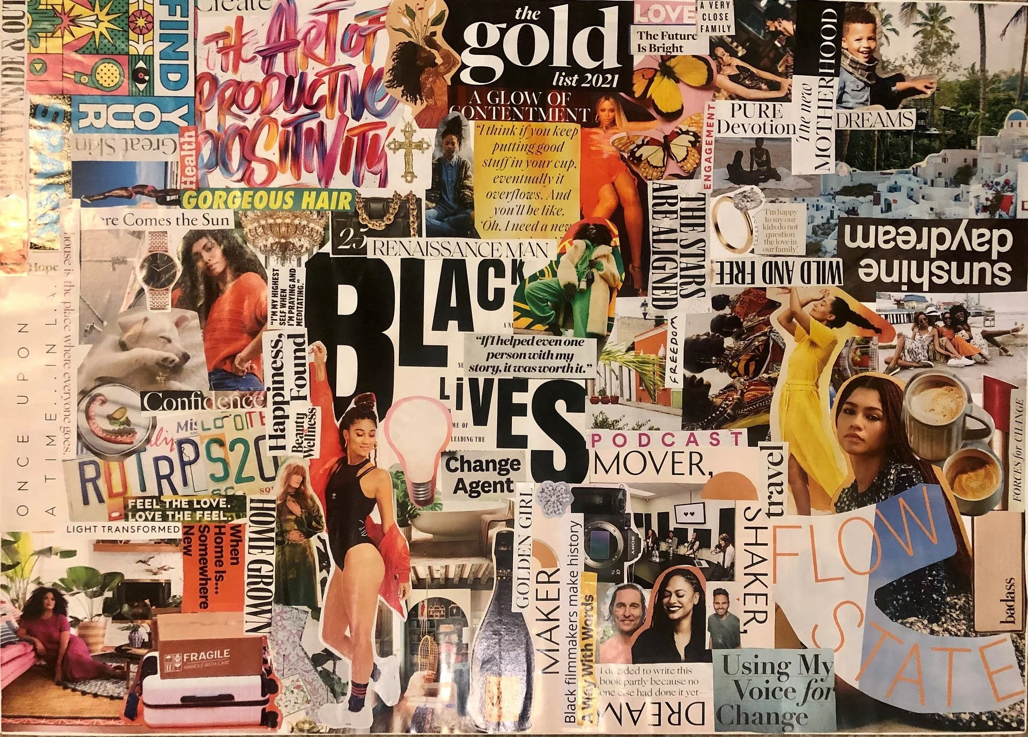 BWW - 3rd Annual 2024 Vision Board Event
