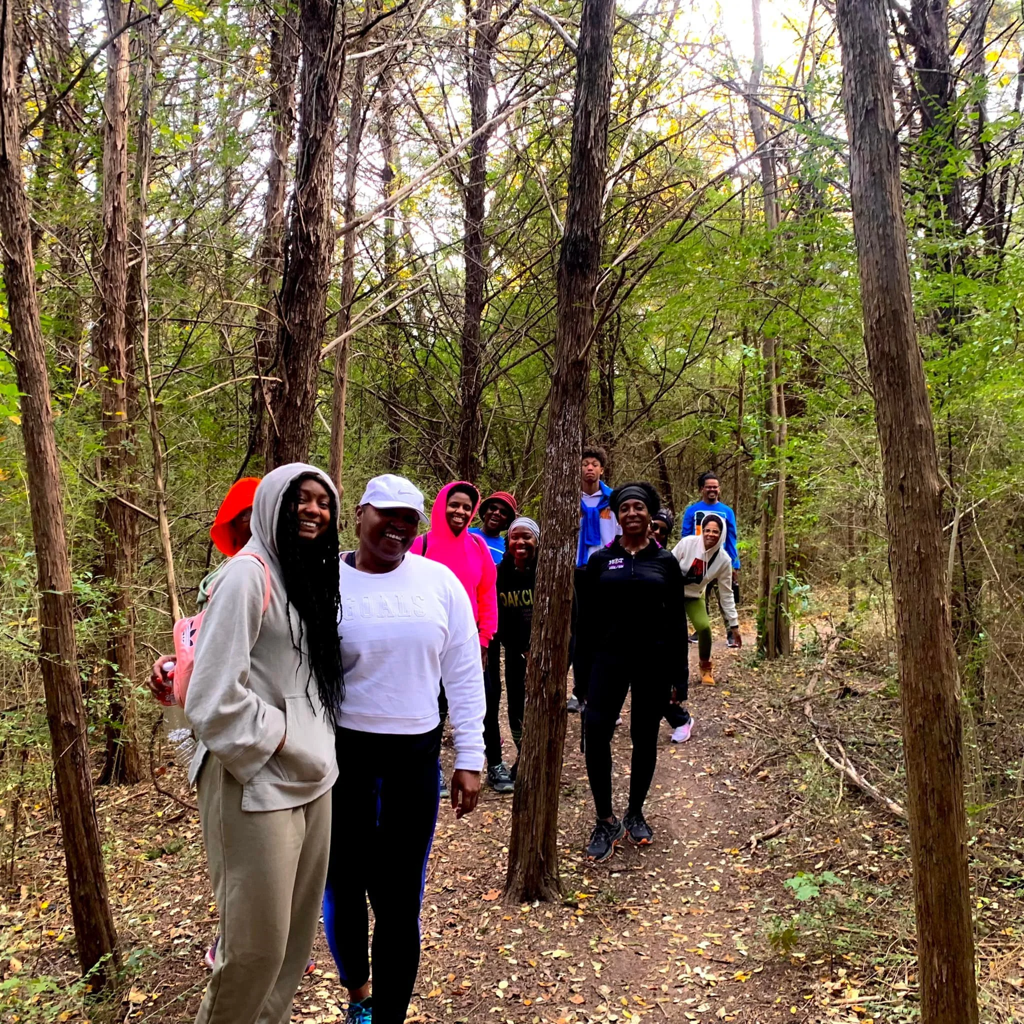 BWW Hike and Reflect
