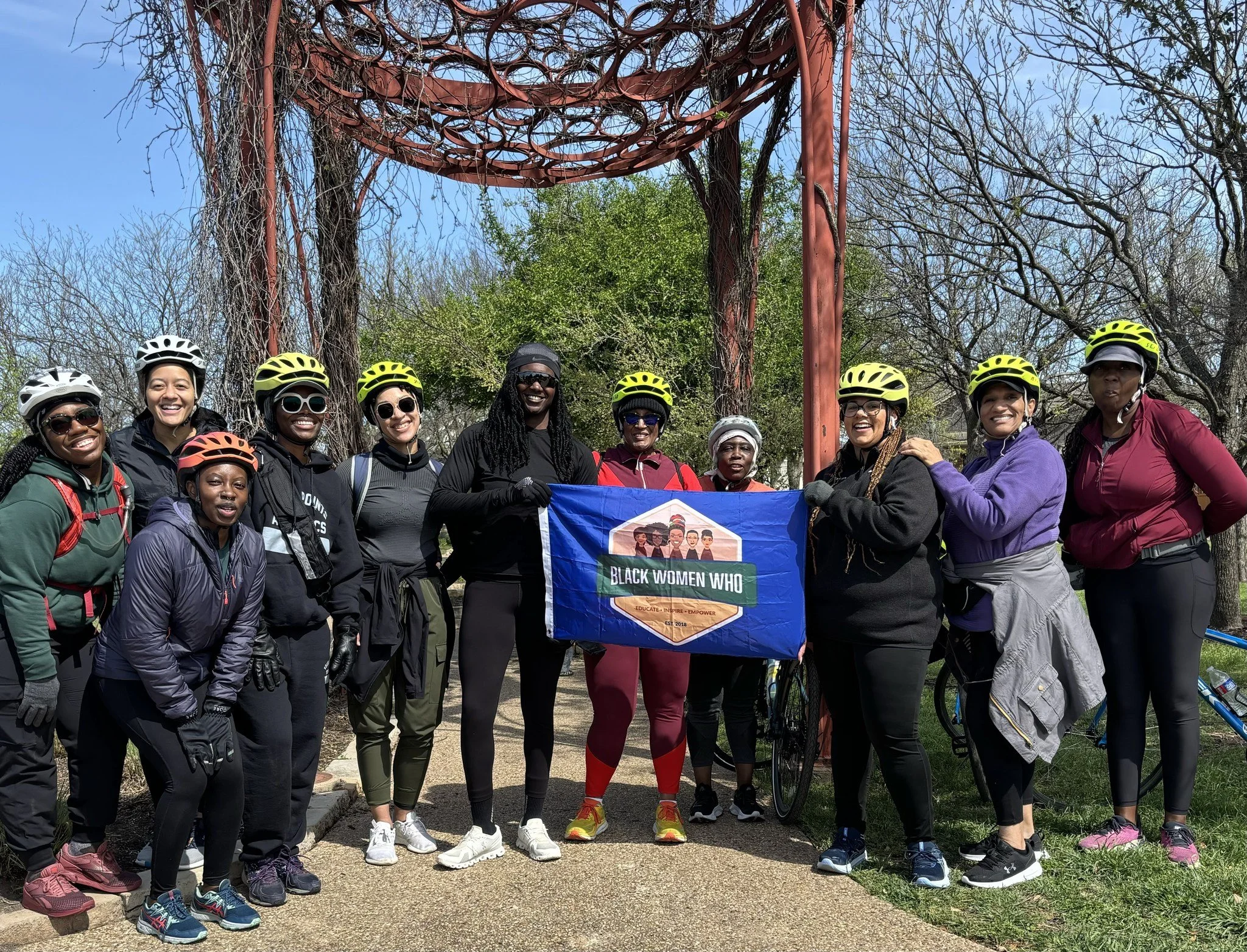 BWW - Morning Mediation & Nature Walk