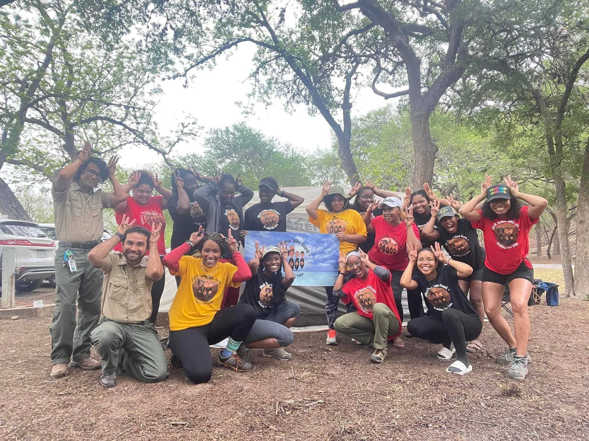 BWW - Austin and San Antonio Camping Event! 