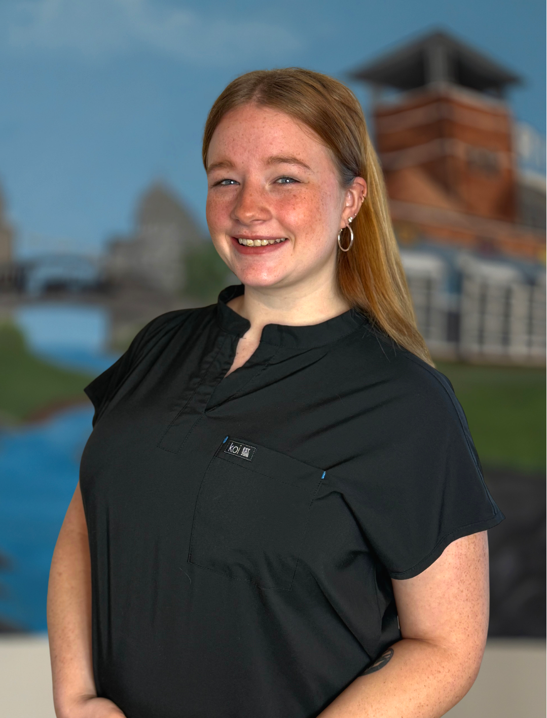 Skyler Registered Dental Assistant