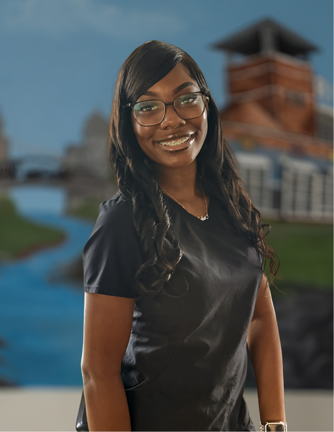 La'nyha Registered Dental Assistant