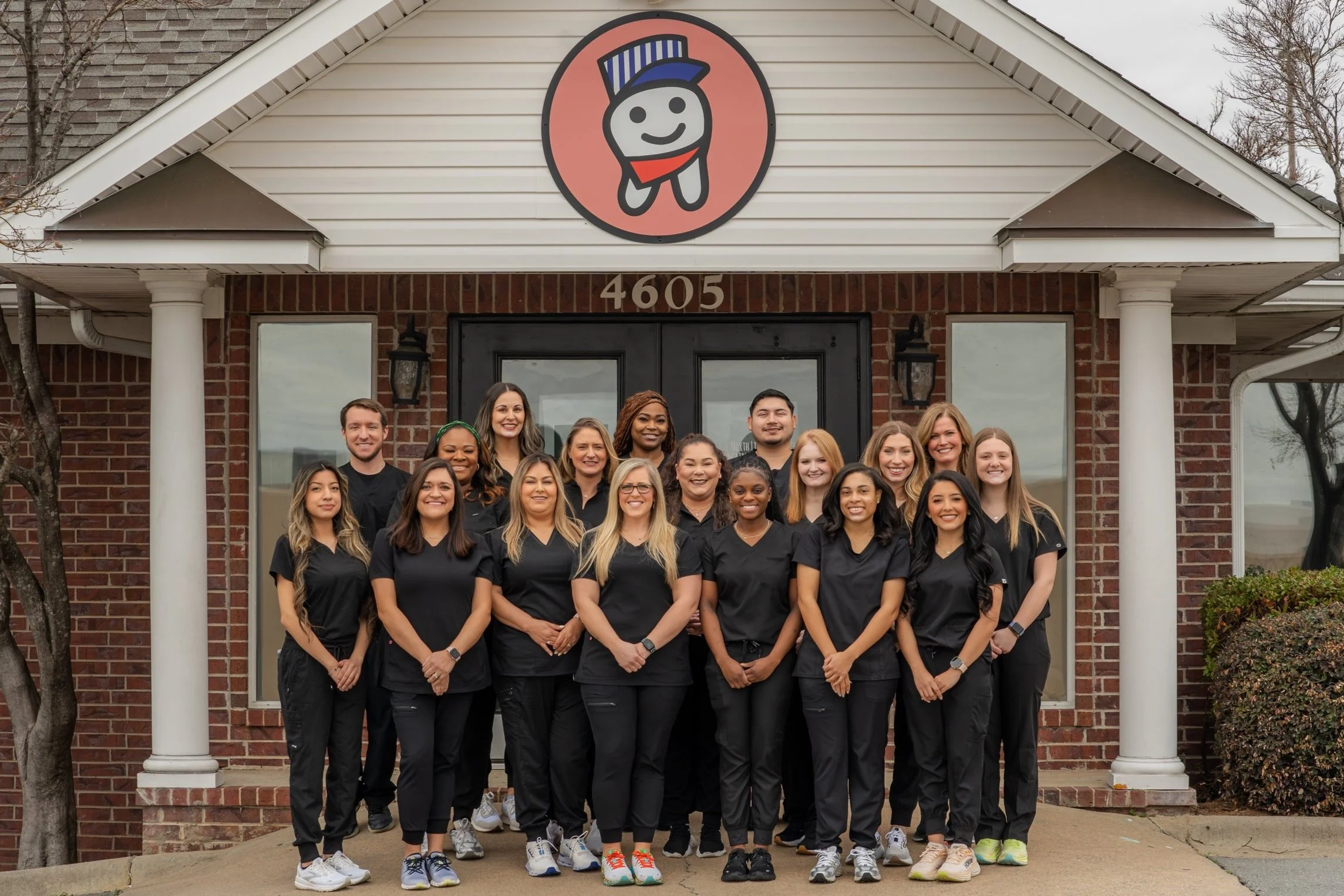 Our Team — North Little Rock Pediatric Dental Group: Fun Pediatric ...