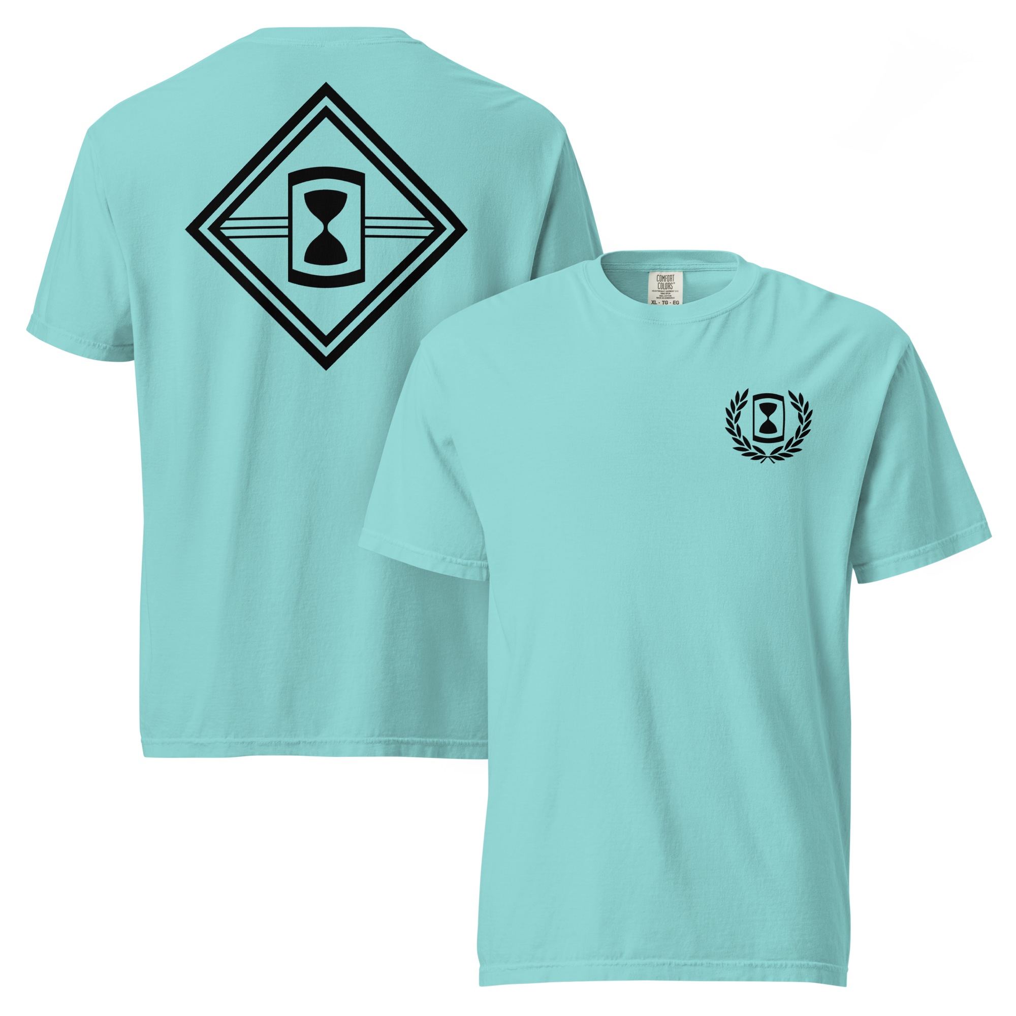 Lagoon Blue