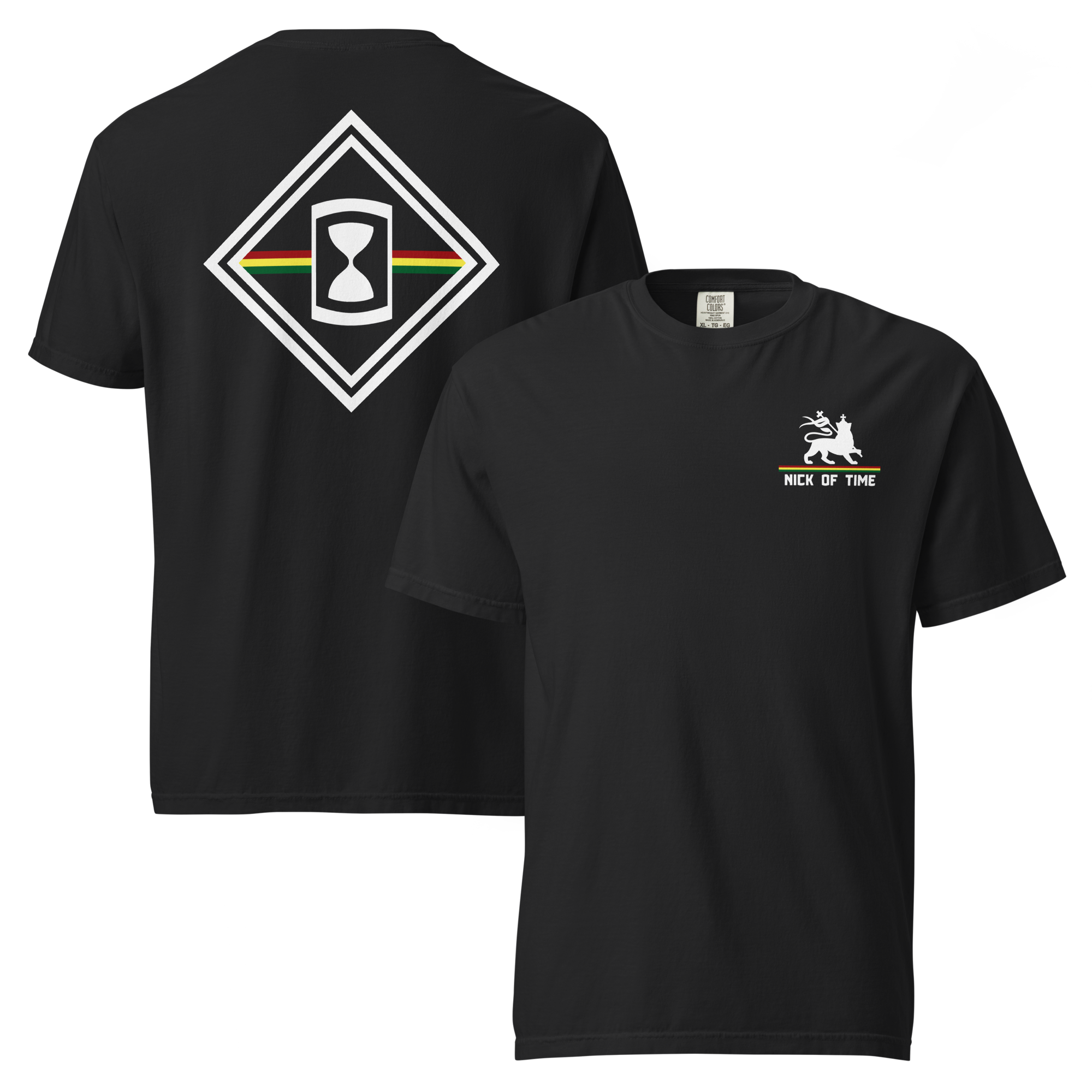 Lion of Time - T-shirt