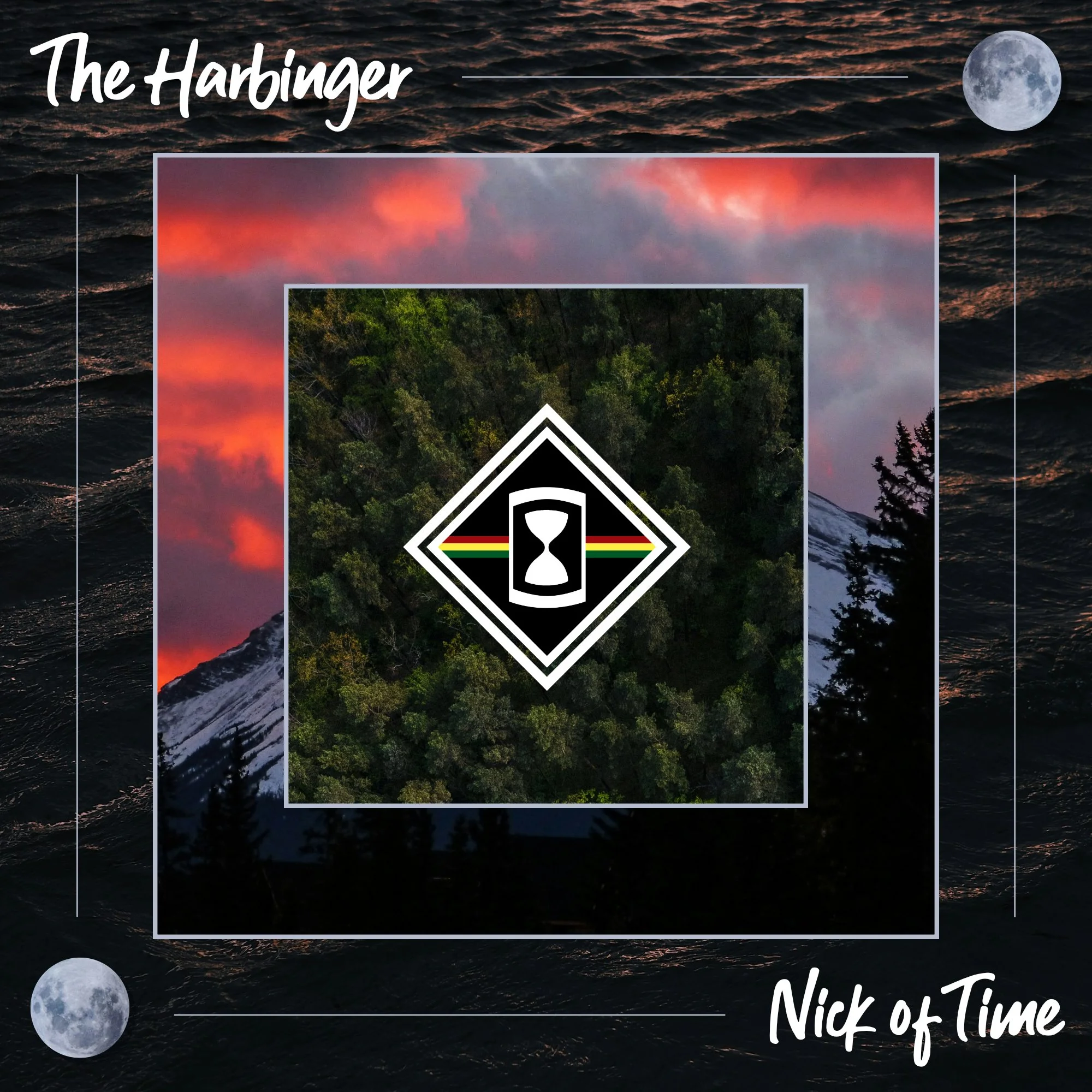 Nick of Time - The Harbinger - Cover Artwork