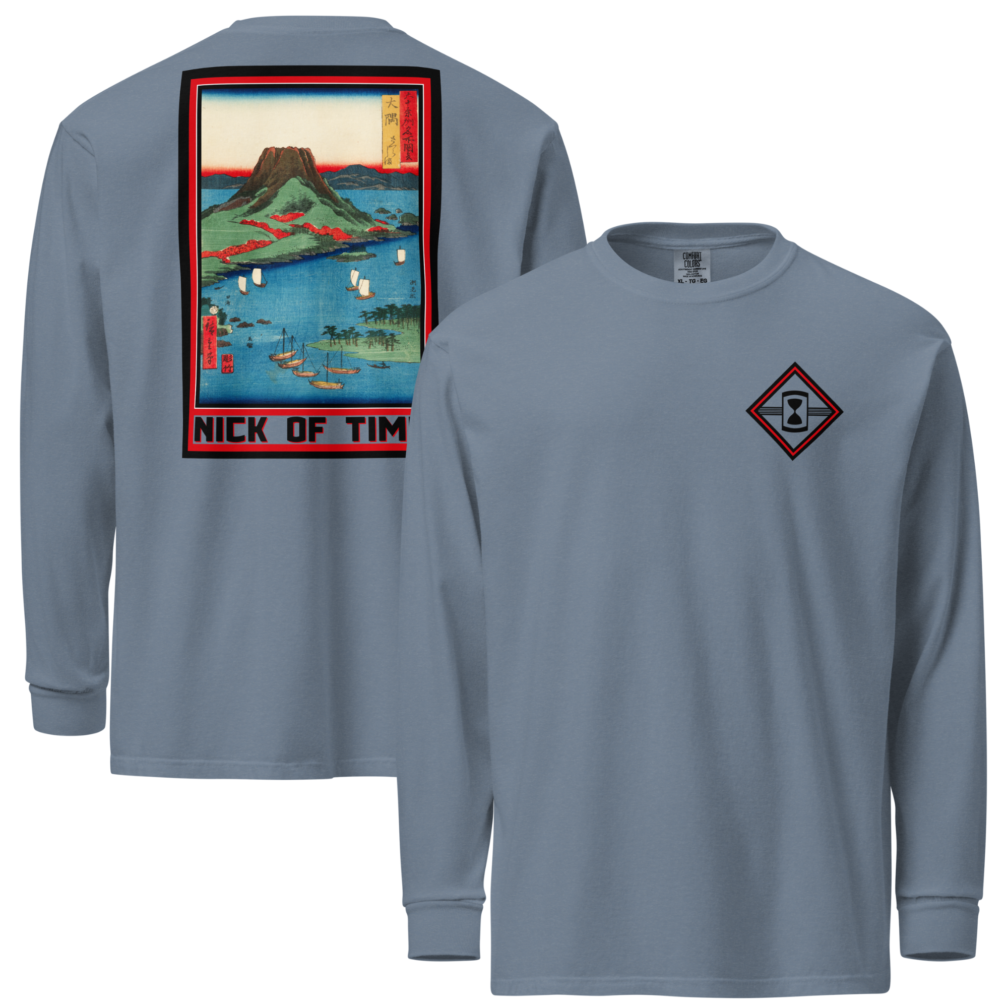 Ukiyoe Time BLUEJean LONG SLV FnB Mockup.png