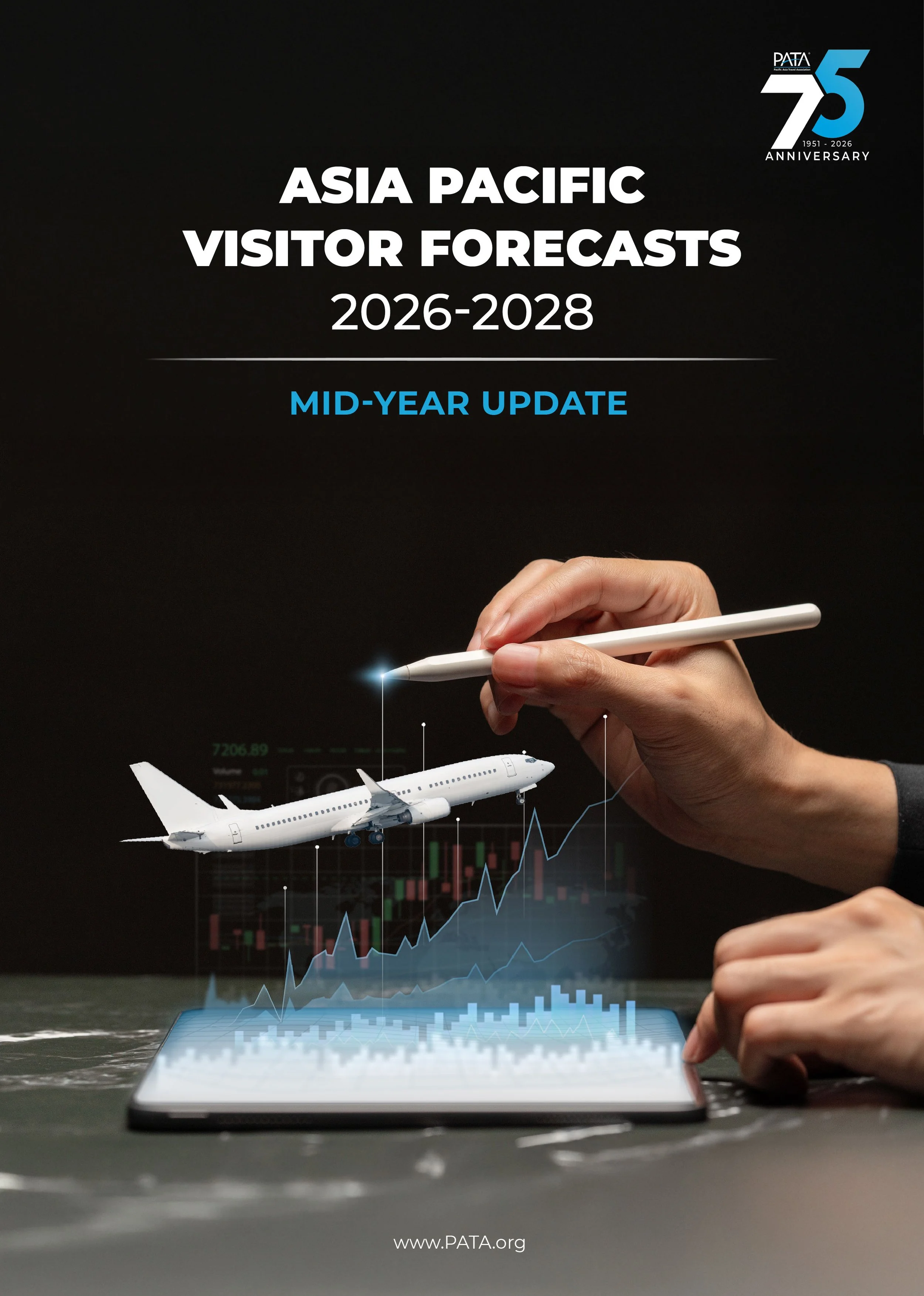 Asia Pacific Visitor Forecasts 2026-2028: Mid-year Update
