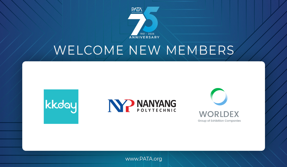 Welcome New Members 