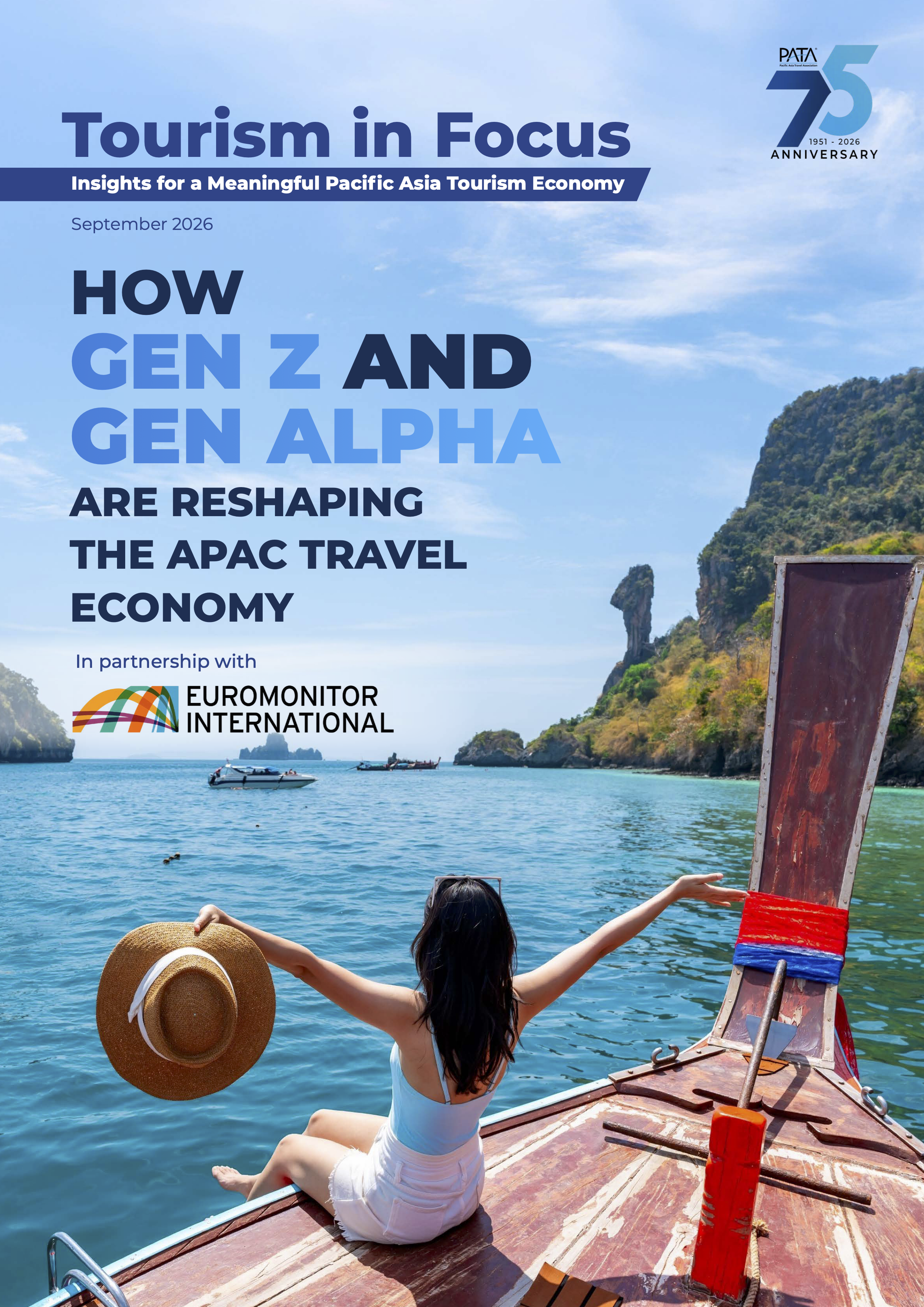 Tourism in Focus (September 2026): How Gen Z and Gen Alpha are Reshaping the APAC Travel Economy