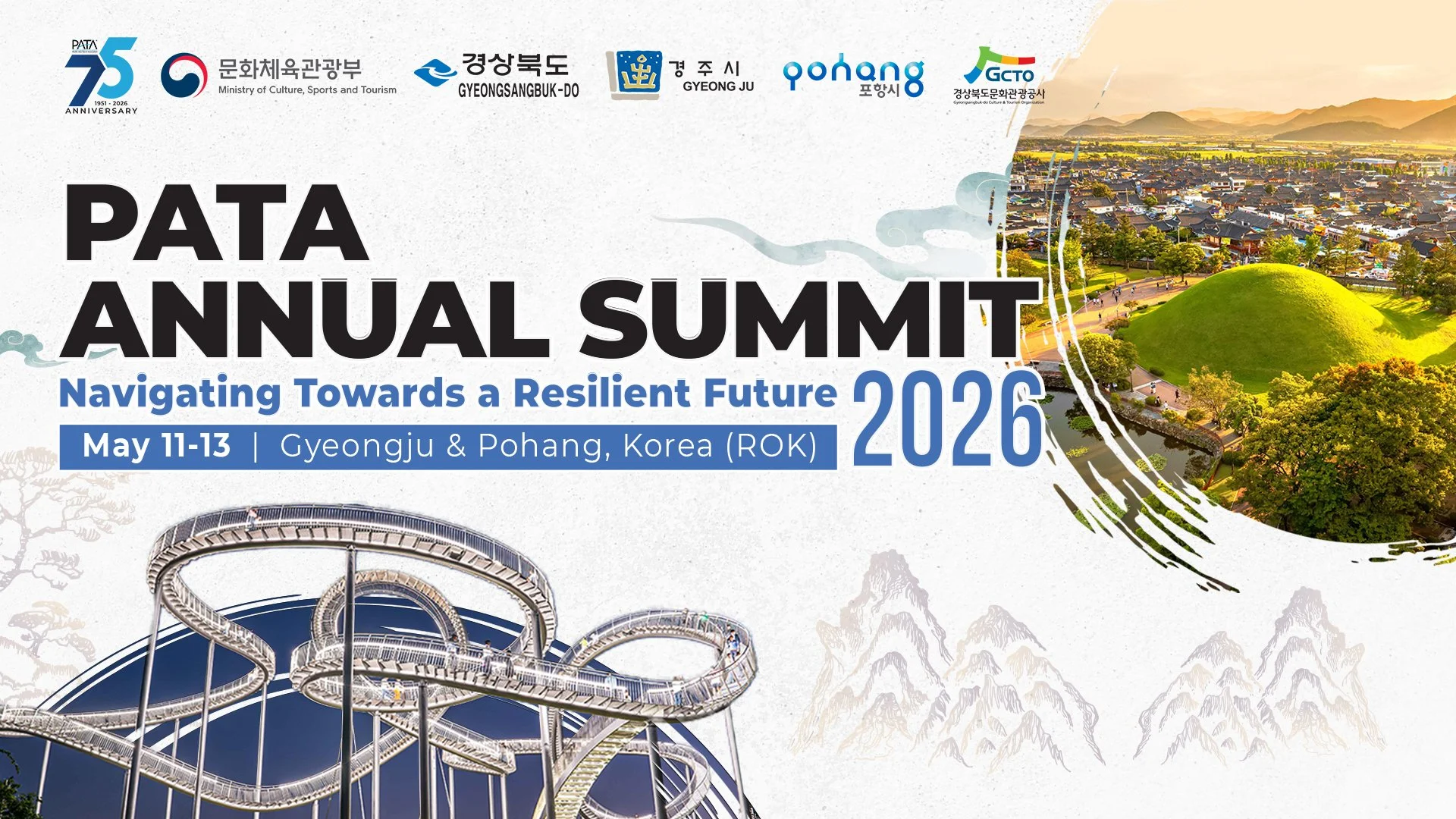 Resilience Takes Centre Stage: PAS 2026 Reaches Full House as PATA Reveals Speakers' Line-up