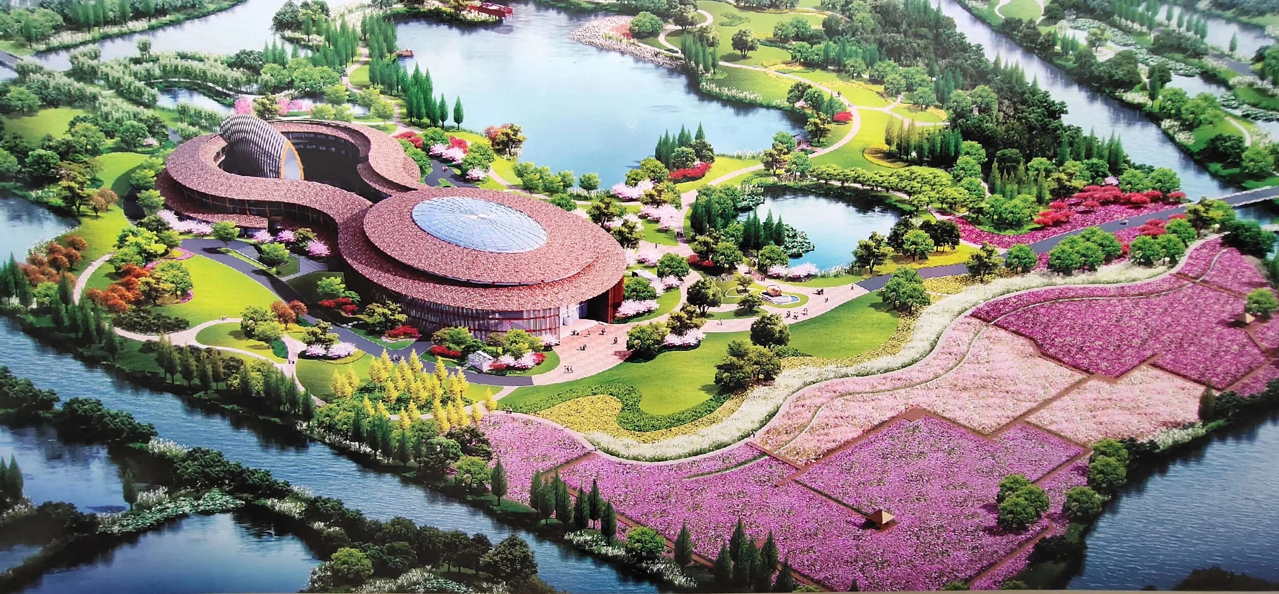 About the World Rural Tourism Town