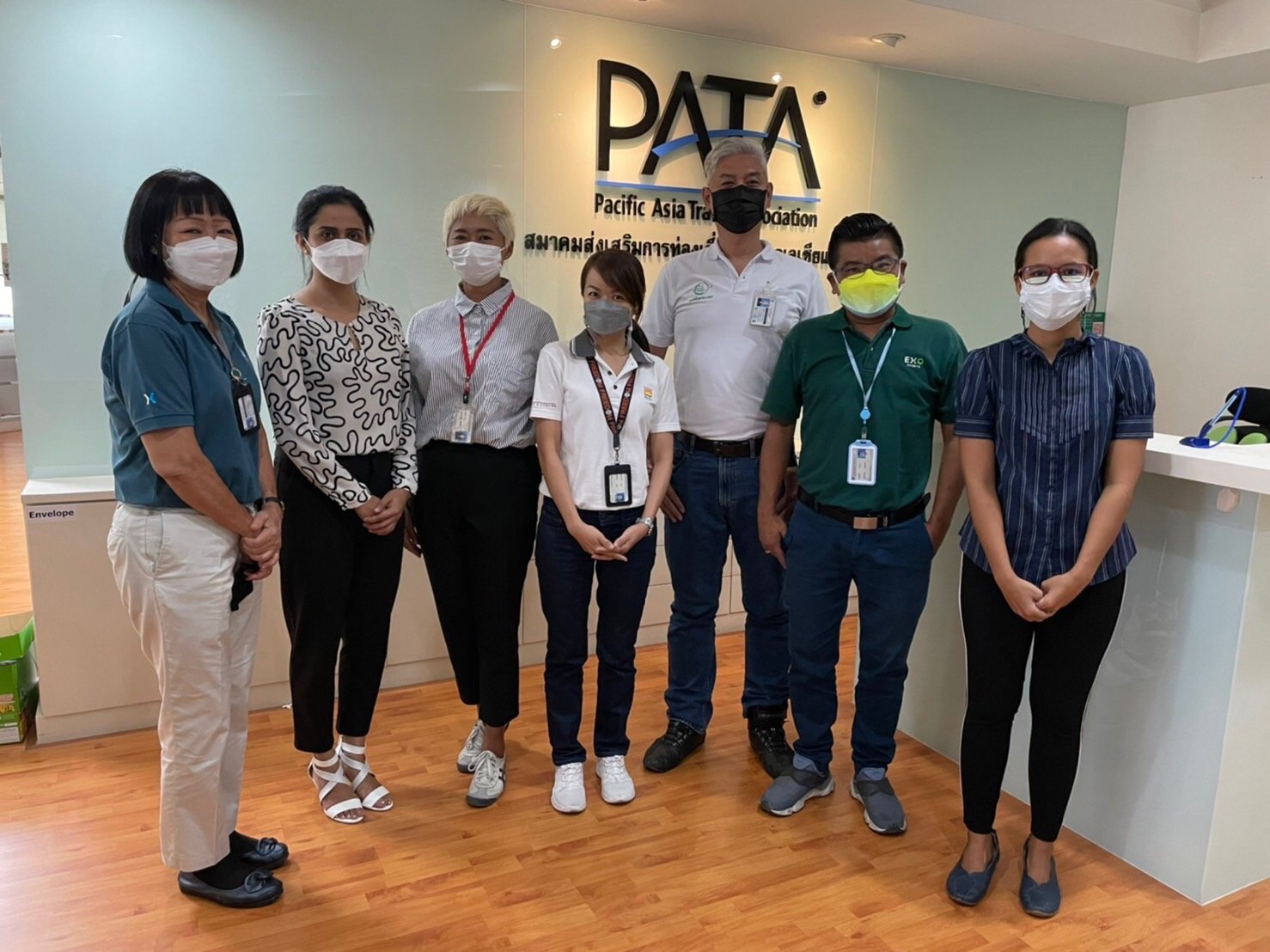 Training Days (29 &amp; 30): Training at PATA HQ