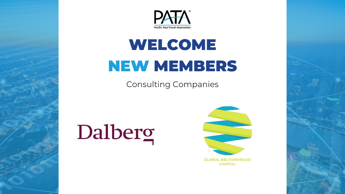 Welcome New Members - Consulting Companies