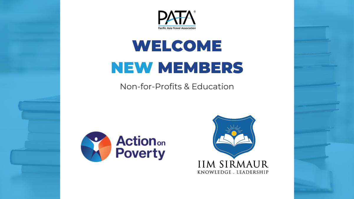 Welcome New Members -    Non-for-Profits &amp; Education