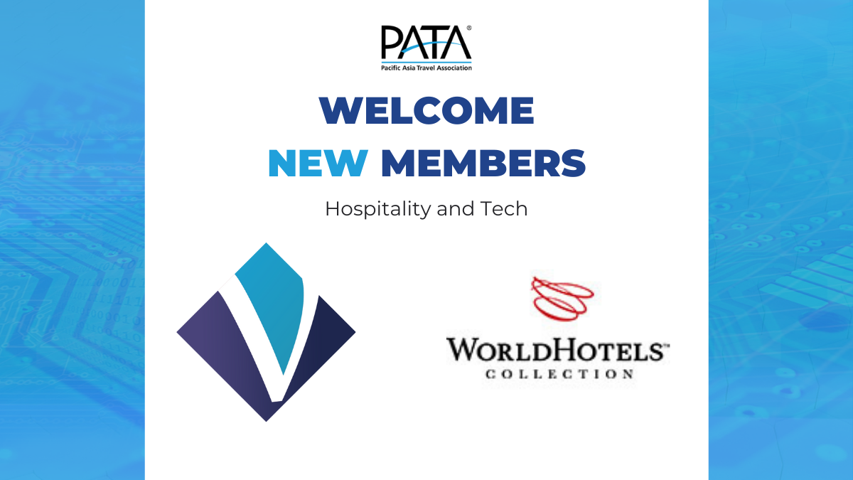 Welcome New Members - Hospitality &amp; Tech