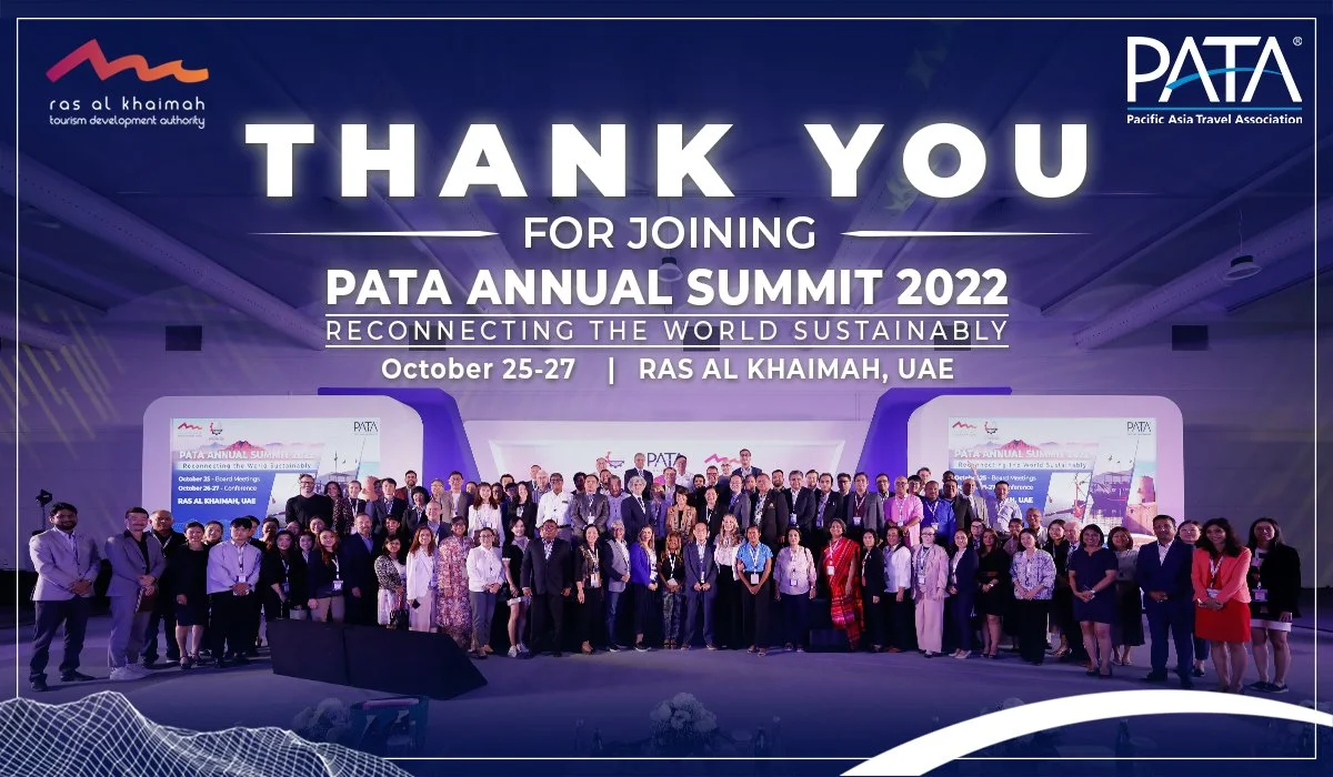  Reinspiring, Reimagining, and Rebuilding: It’s a Wrap for PATA Annual Summit 2022!