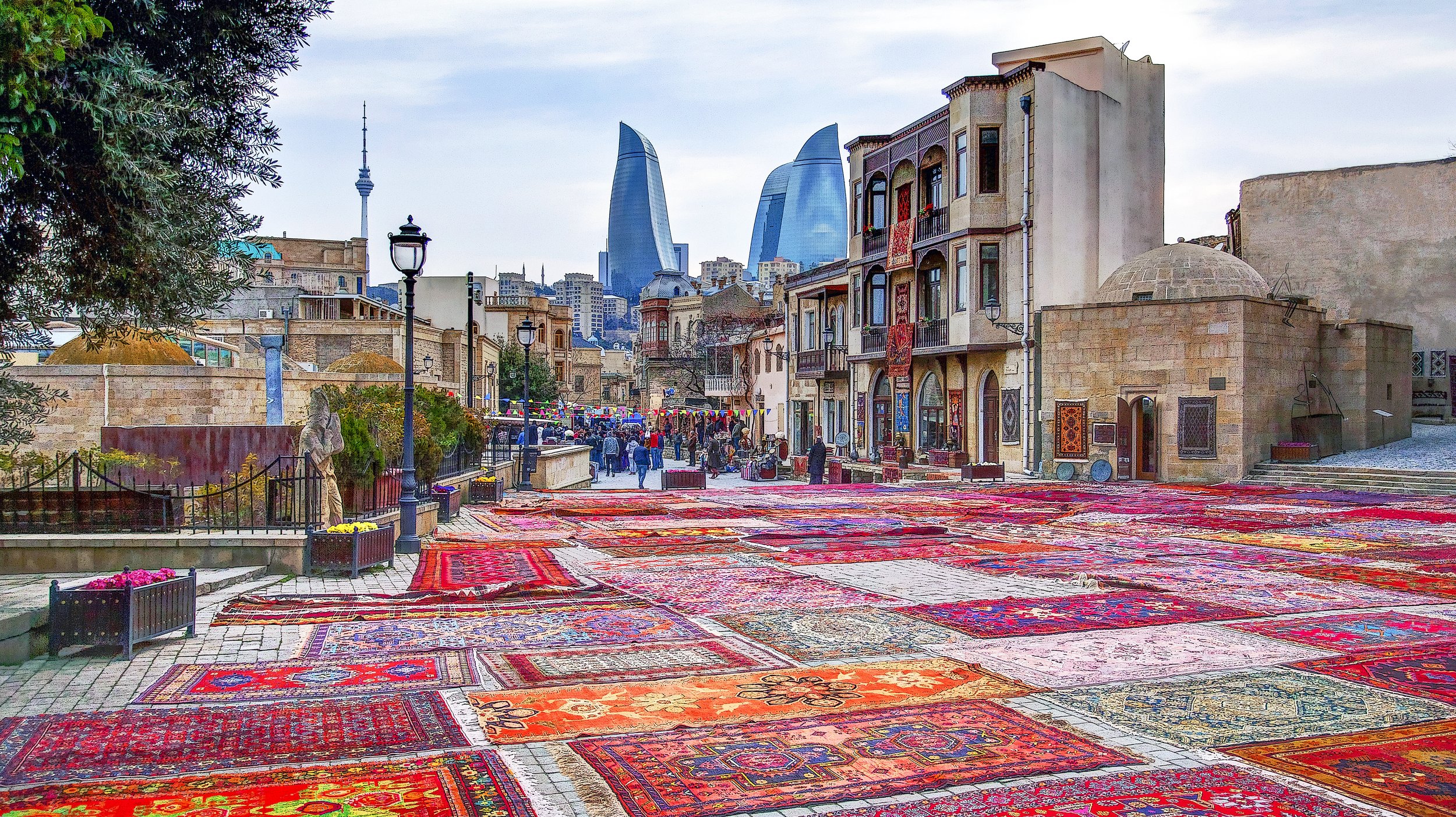 Azerbaijan as a Tourist Destination in the Post-COVID Era&nbsp;