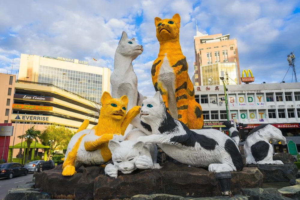 Eight things you need to know about Sarawak, Malaysia