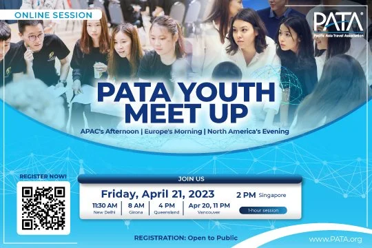 PATA Youth Meet Up