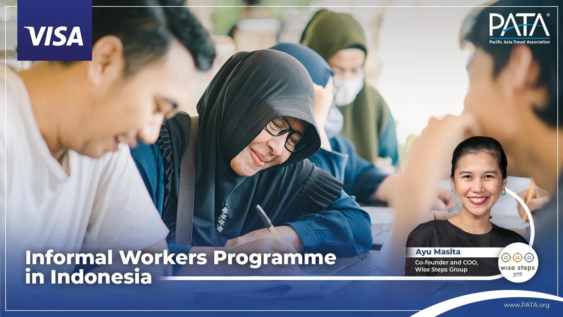 Informal Workers Programme: Interview with Ayu Masita from Wise Steps Indonesia