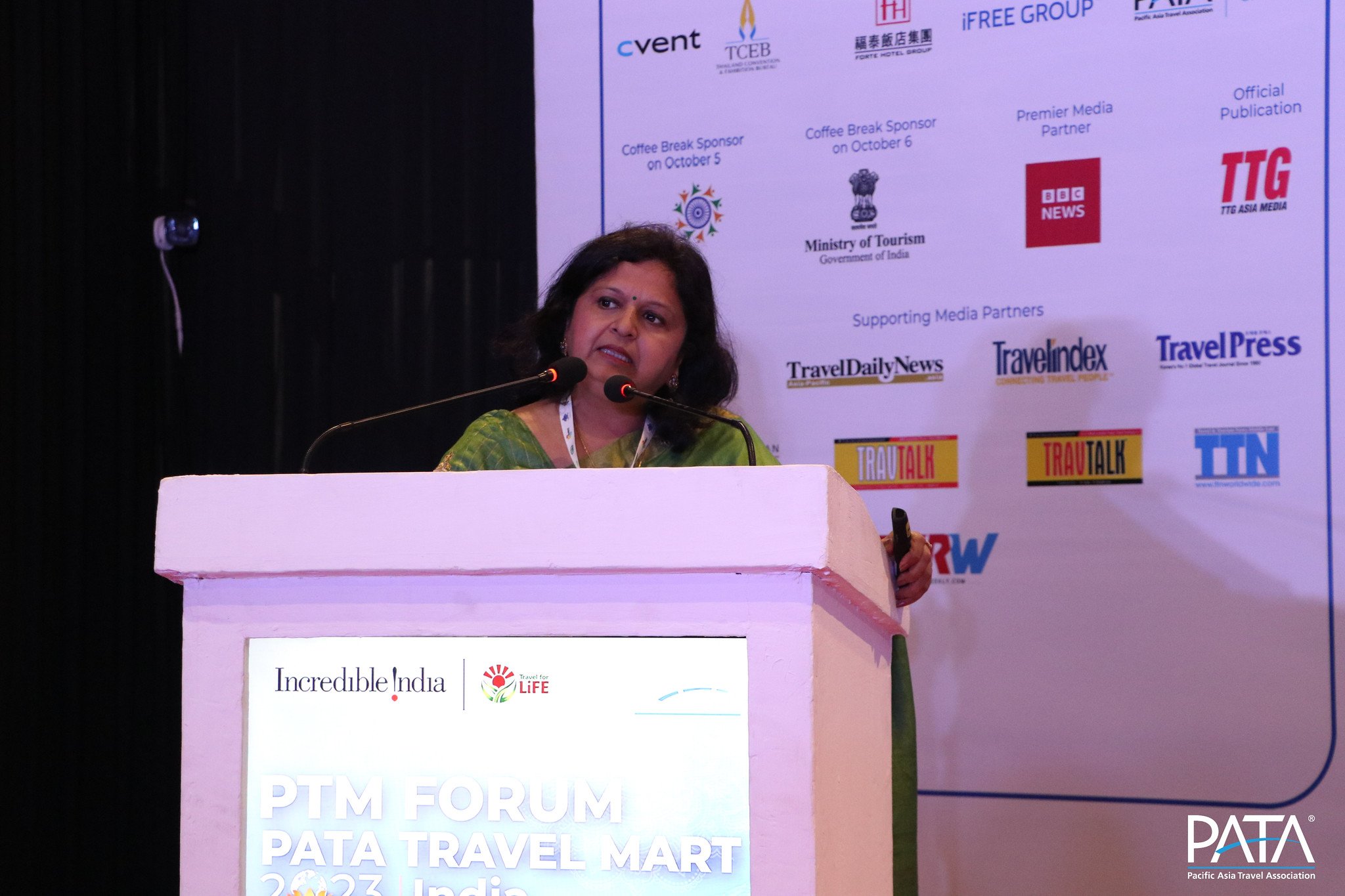   Prof. Monika Prakash, Nodal Officer, Central Nodal Agency – Sustainable Tourism  