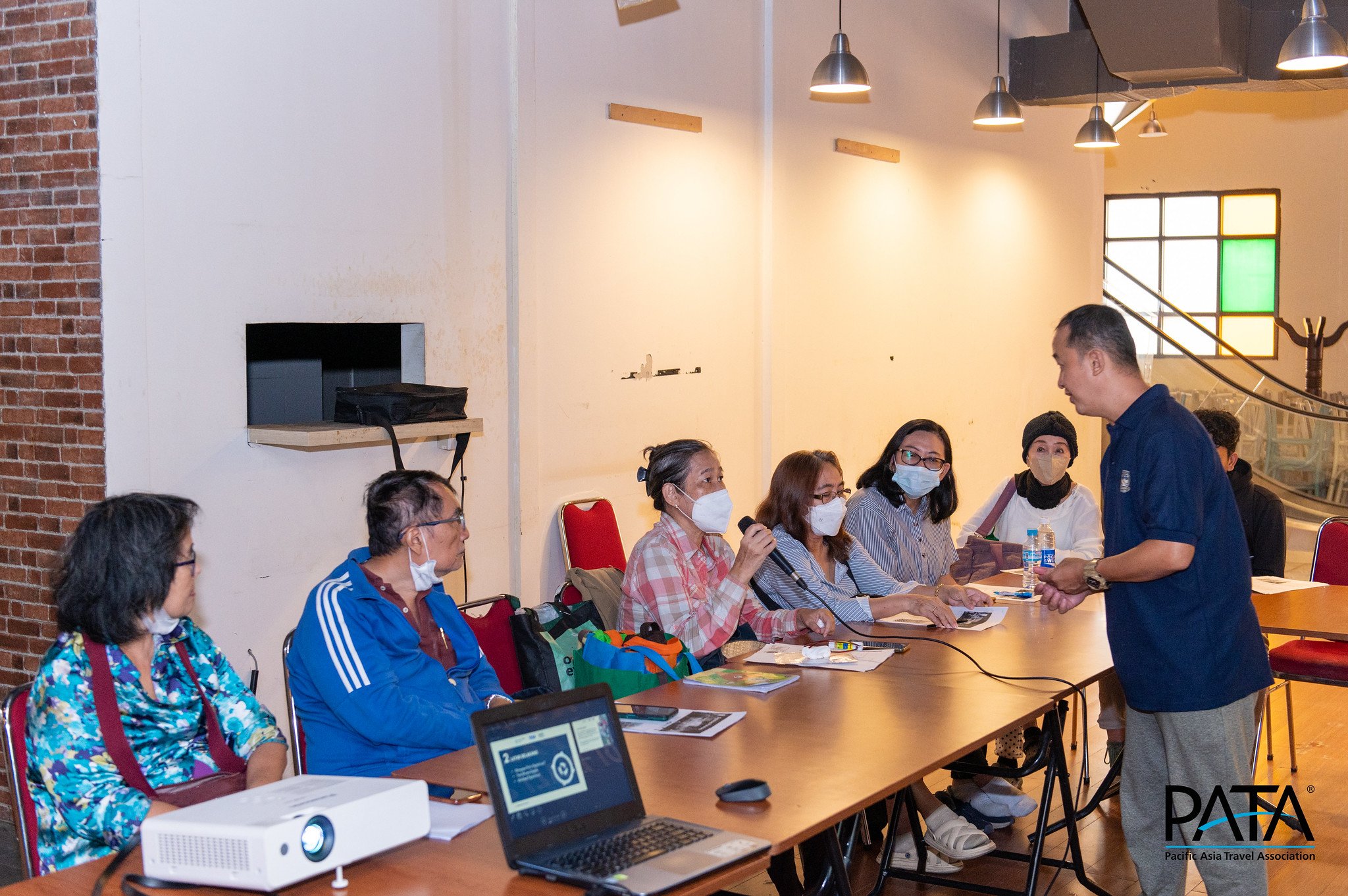 Informal Workers Programme in Jakarta, Indonesia