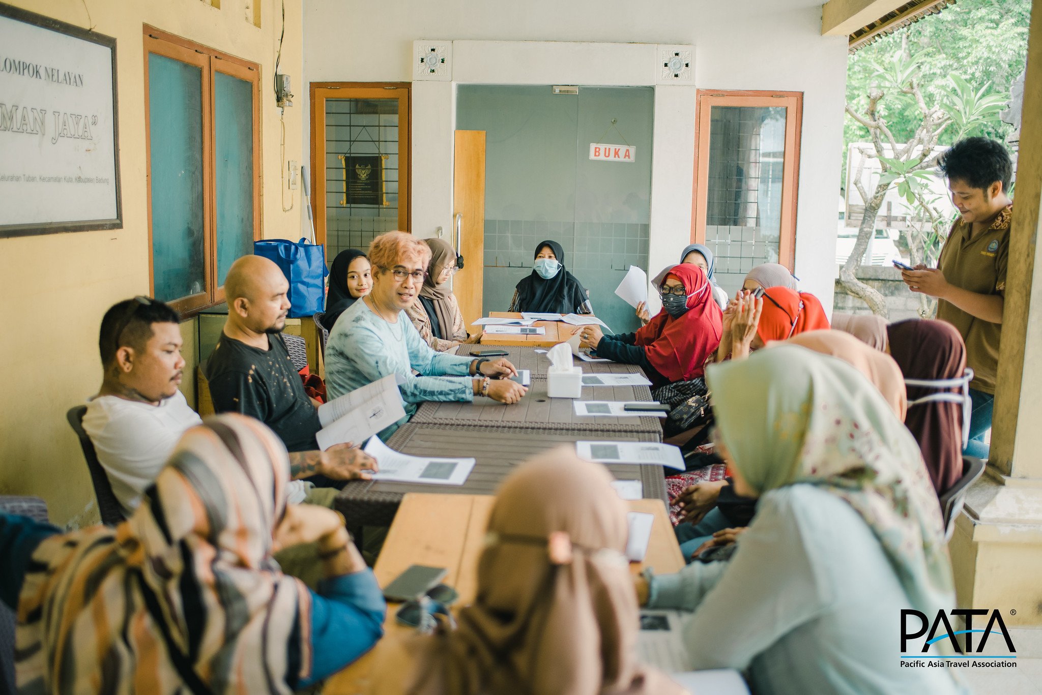 Informal Workers Programme in Jakarta, Indonesia