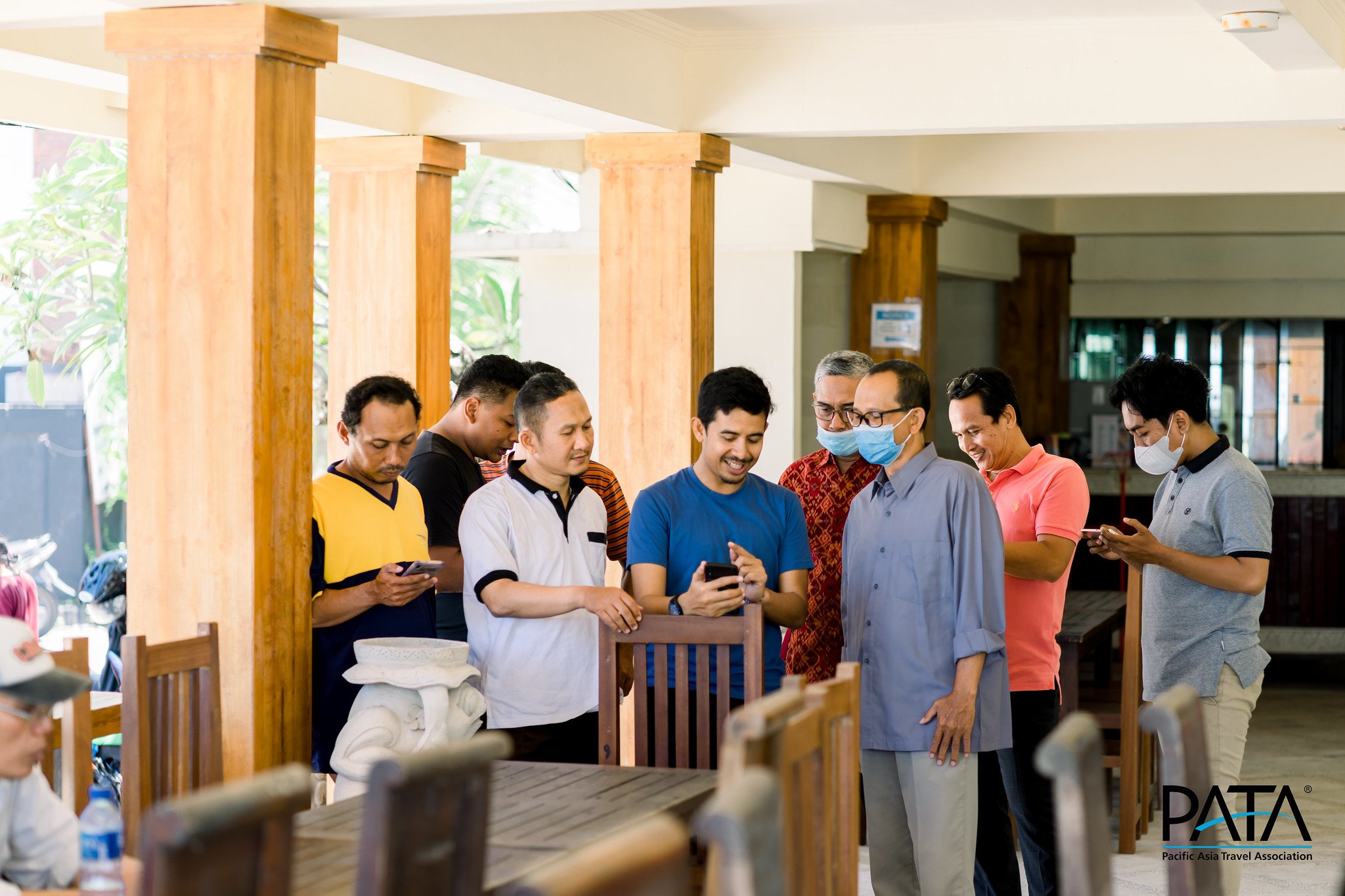 Informal Workers Programme in Jakarta, Indonesia