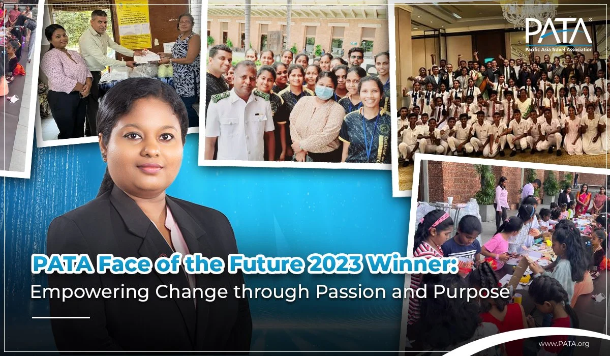 Empowering Change through Passion and Purpose