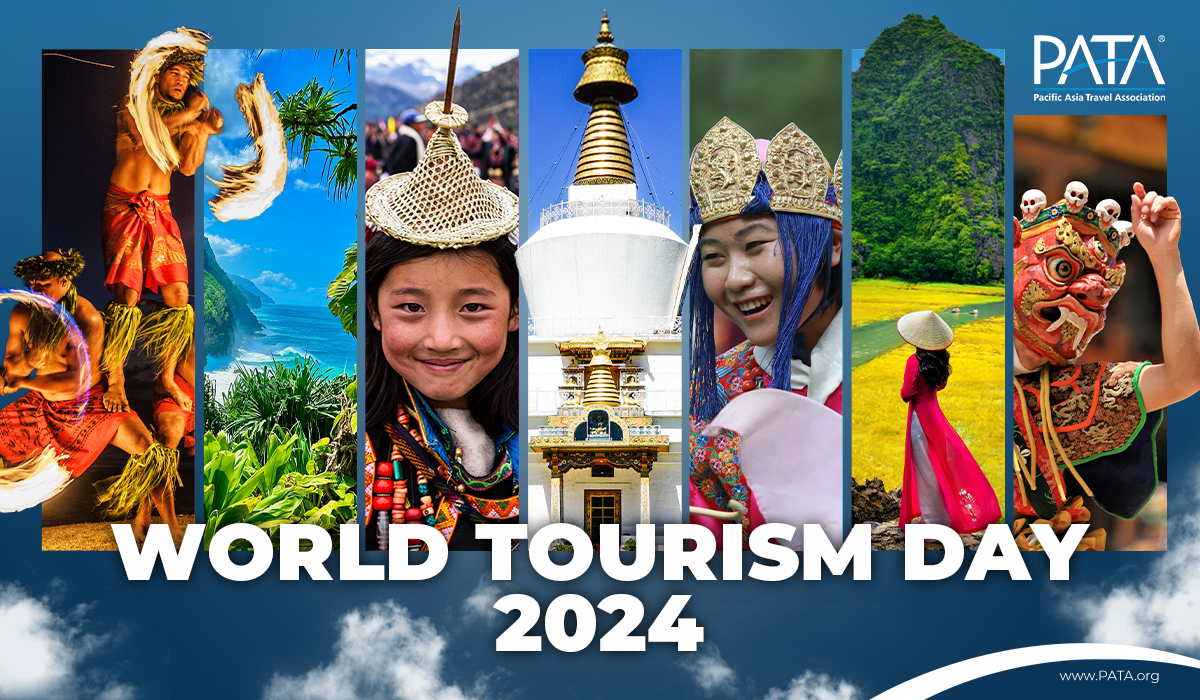 World Tourism Day 2024: Tourism and Peace
