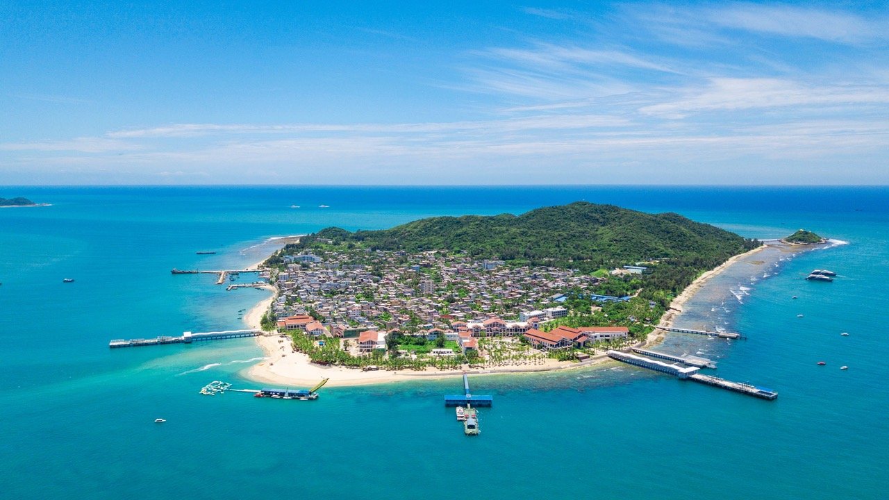 West Island in Sanya: Eco-Tourism and Sustainable Experiences in the Chinese Tropics