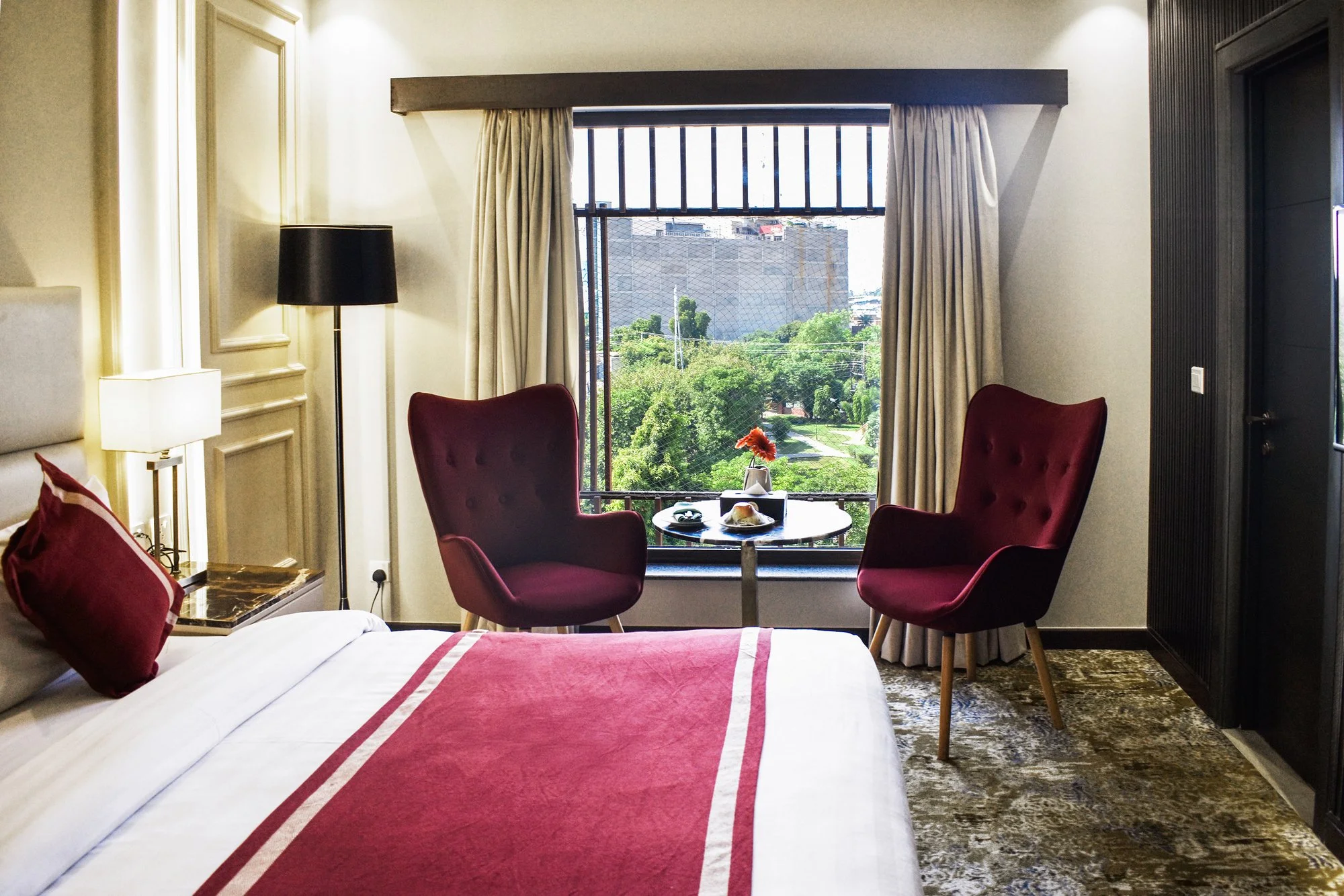 Best Western Plus Grand Hotel Multan - Deluxe Room.jpg