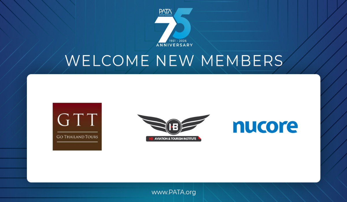 Welcome New Members