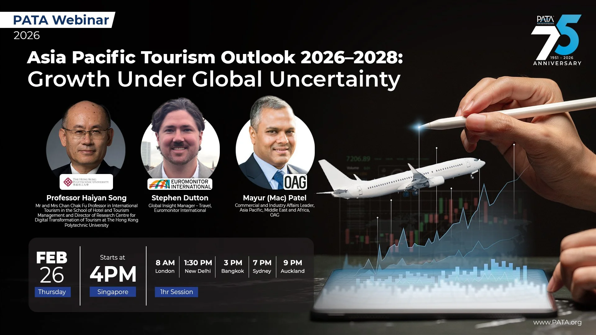 Asia Pacific Tourism Outlook 2026–2028: Expected Growths, Trends, and Challenges