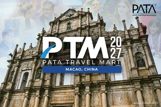 PATA Travel Mart 2027