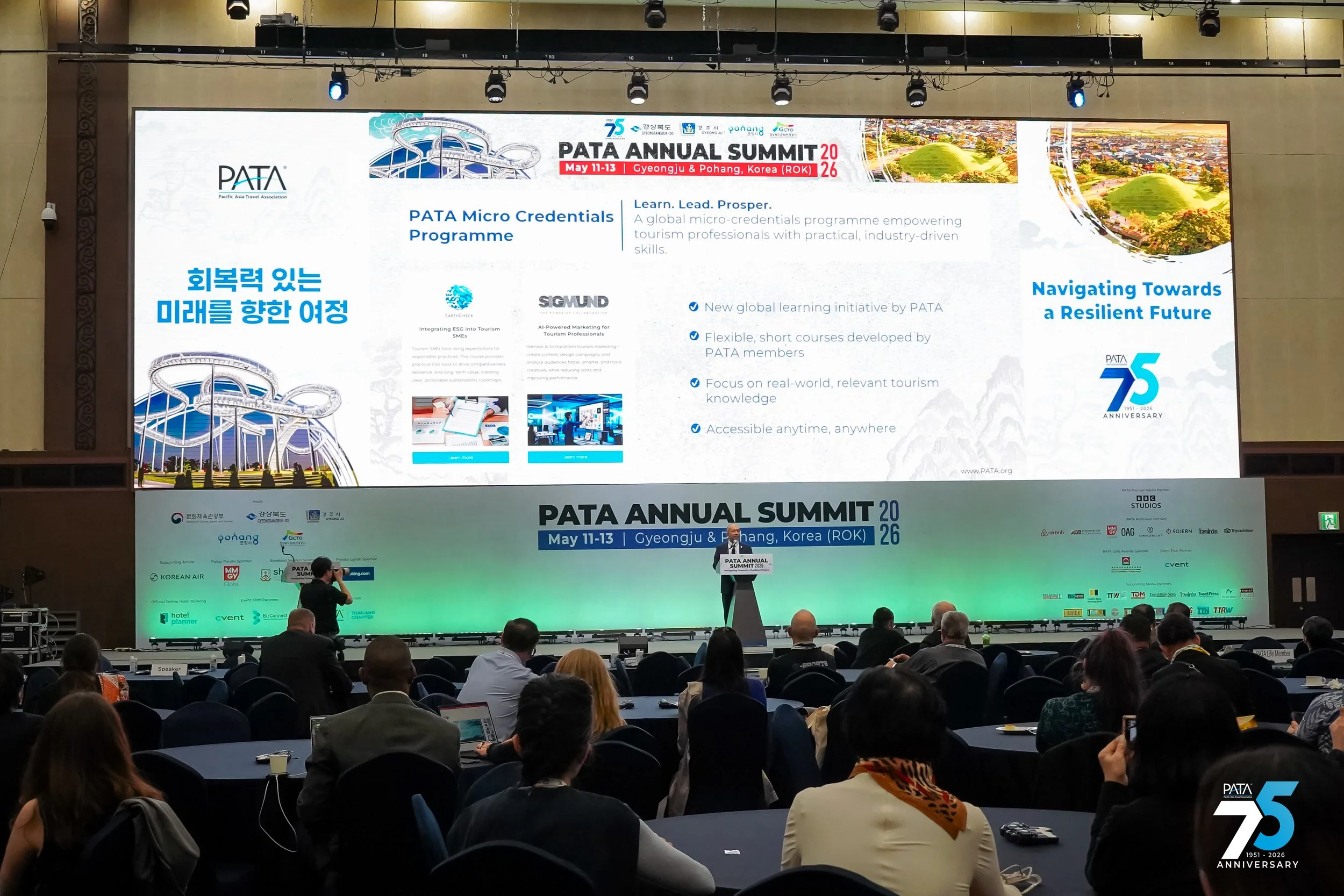 PATA Launches the Micro-credential Programme to Facilitate Tourism Professionals' Industry-Relevant Skills Training