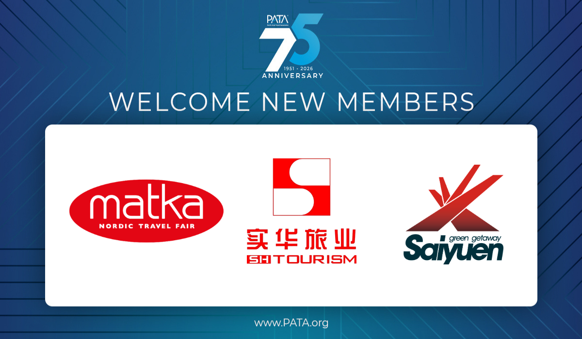 Welcome New Members 