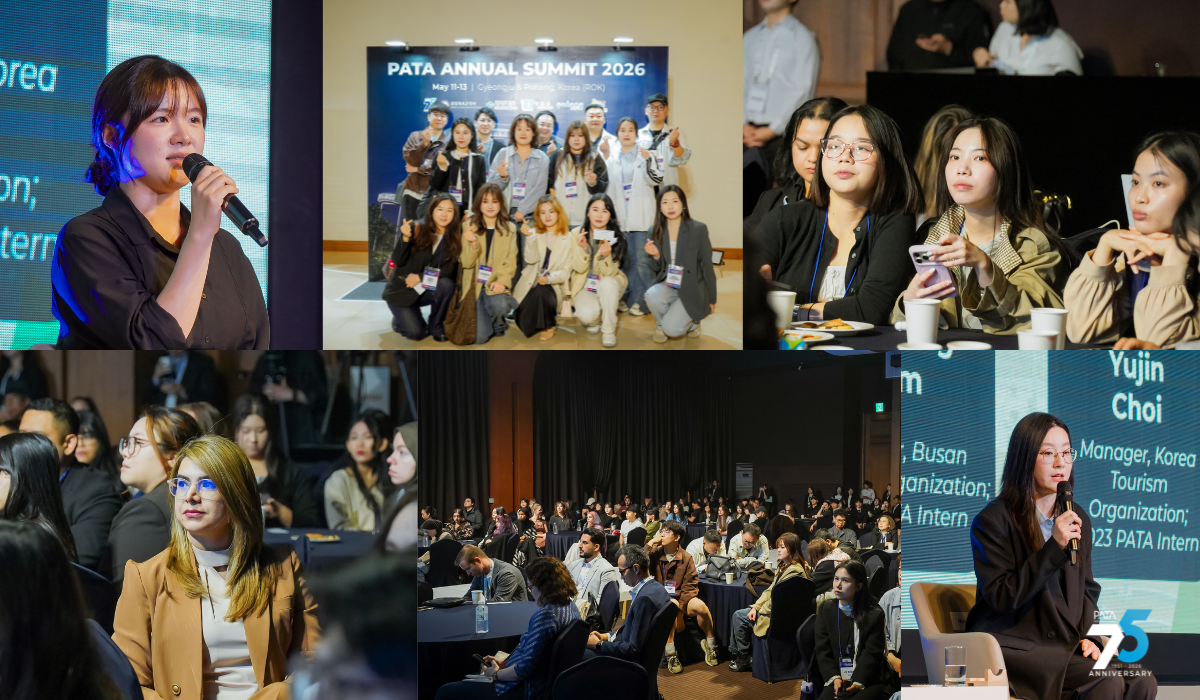 PATA Youth Symposium in Korea (ROK) Highlights Leadership and Adaptability for Tourism’s Future