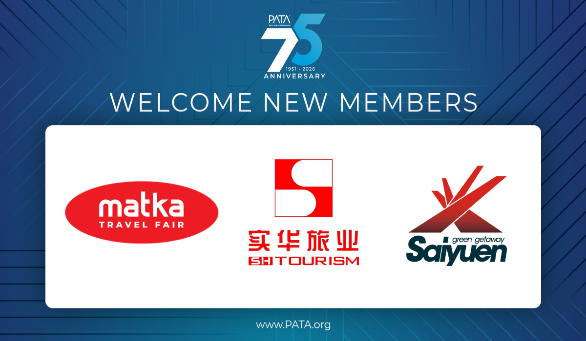 Welcome New Members 